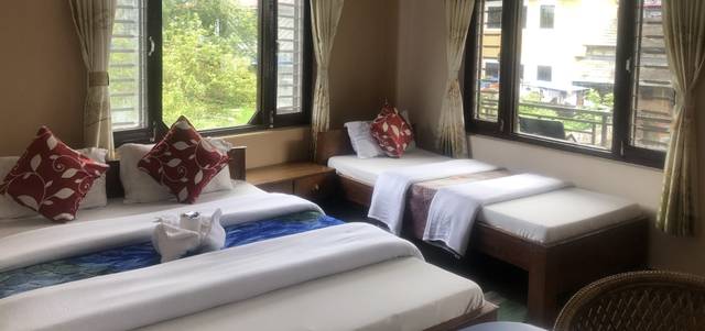 Hotel Mandala — hotel in Pokhara