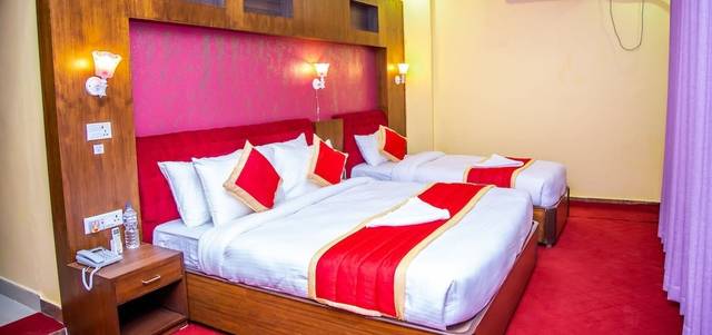 HOTEL THE BUTWAL VIEW PVT.LTD — hotel in Butwal