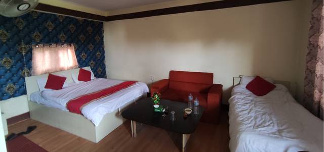 Hotel North Pole Inn — hotel in Dhulikhel