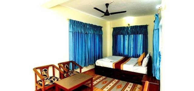 Hotel Homeland — hotel in Pokhara
