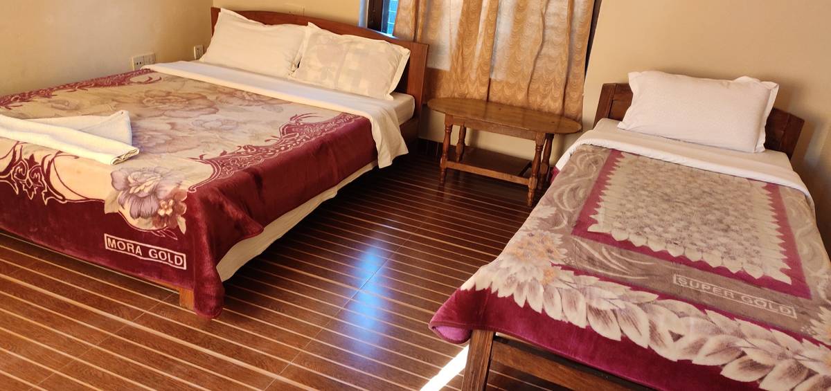 Best Rated-Star Hotel in Pokhara for Travelers — Holy Lodge