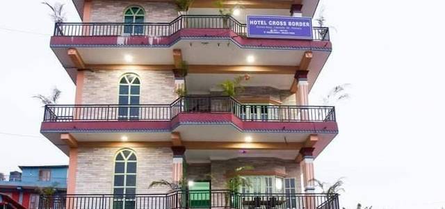 Hotel Cross Border — hotel in Pokhara
