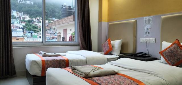 Hotel Pauwa Palpa — hotel in Tansen