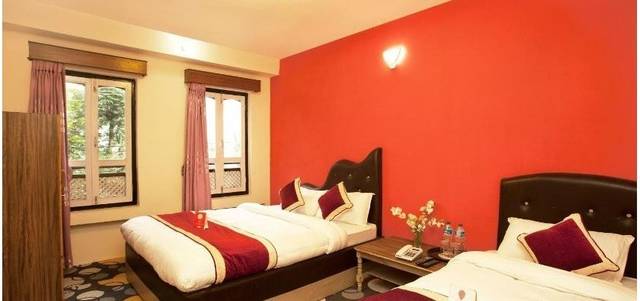 Geranium Garden Resort — hotel in Dhulikhel