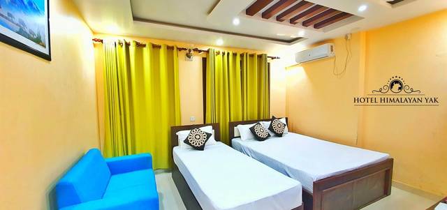 Hotel Himalayan Yak — hotel in Butwal