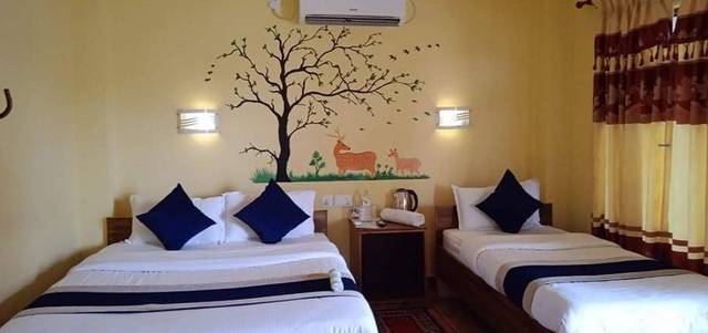 Hotel Mirage — hotel in Sauraha