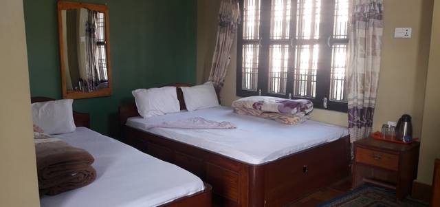Pokhreli Thakali Bhancha Ghar & Hotel Sathi — hotel in Sauraha