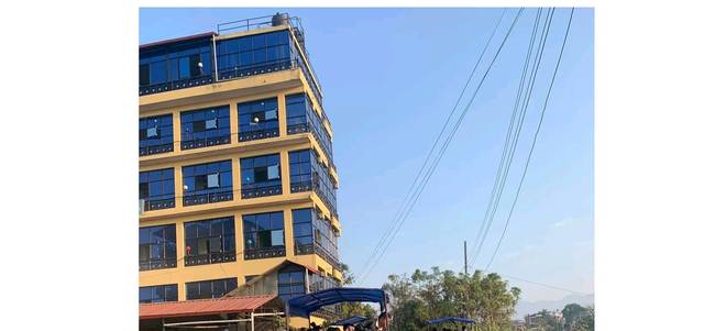 New Ananda Guest House — hotel in Sauraha