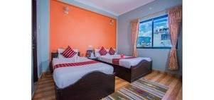Hotel Dream Inn — hotel in Pokhara