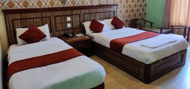 Hotel Lacoul — hotel in Bhairahawa