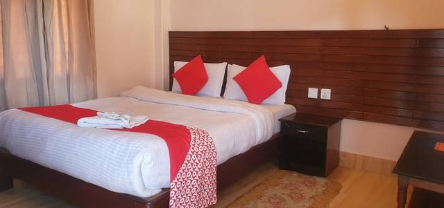Hotel Alpine Villa (Kamana Hotel) — hotel in Pokhara