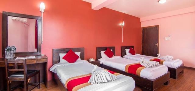 NEW MANAKAMANA HOTEL — hotel in Butwal