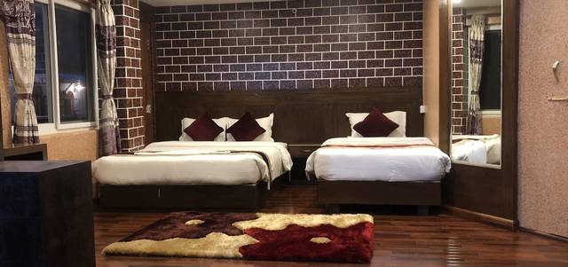 Rosemary Homes — hotel in Pokhara