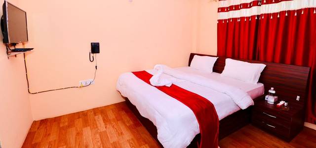 Samriddhi Resort Pvt Ltd — hotel in Tansen