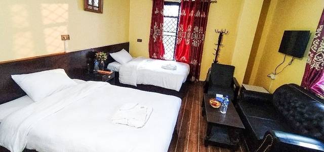 New Sunlight Hotel & Party Palace — hotel in Butwal