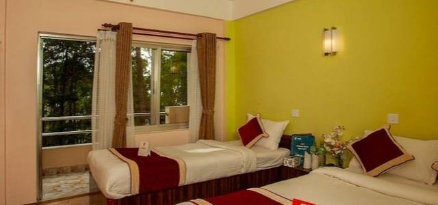 Hotel Cirrus — hotel in Nagarkot