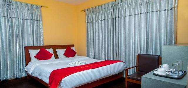 Hotel Golden Eye — hotel in Kathmandu