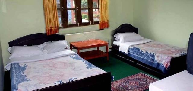 The Sunrise Hotel & Lodge — hotel in Rolpa