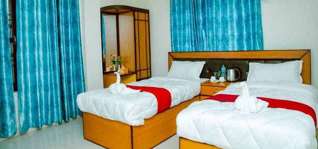 Hotel Airport CenterPoint — hotel in Bhairahawa