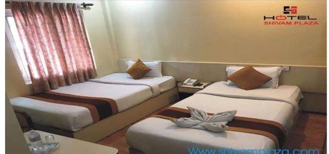 Hotel Shivam Plaza — hotel in Kathmandu