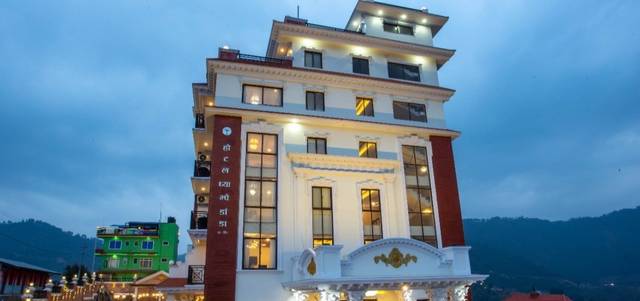 Hotel Ghyampe Dada — hotel in Bhaktapur