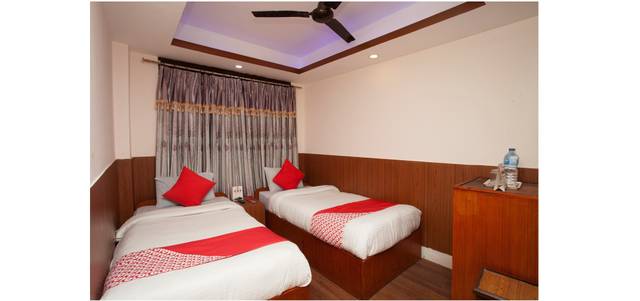 Shree Hotel Surya — hotel in Kathmandu