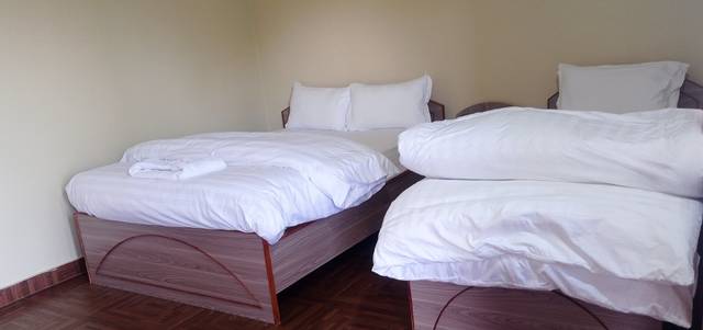 Hotel Knights Inn — hotel in Sauraha