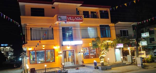 Villagio Resturant and Hotel — hotel in Sauraha