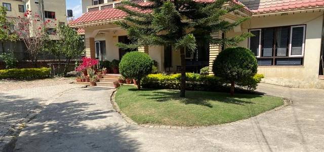 Hotel Peace Divine — hotel in Kathmandu