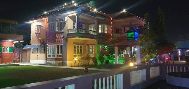 London House Resort — hotel in Biratnagar