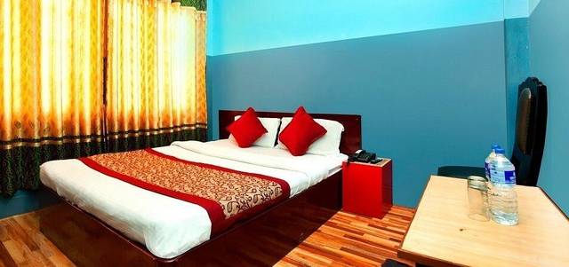 New Hotel Park Plaza — hotel in Butwal