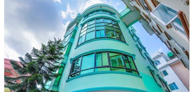 Hotel Green Park — hotel in Kathmandu
