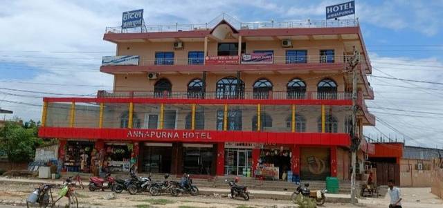 Annapurna Banquet pvt ltd — hotel in Janakpur