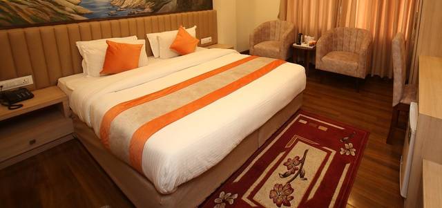 Hotel Amarawati — hotel in Kathmandu