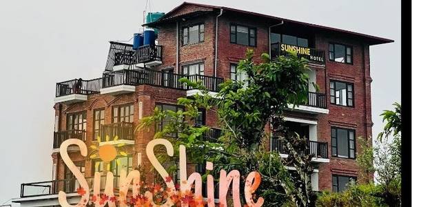Sunshine Hotel — hotel in Bandipur