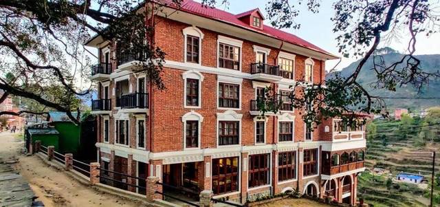 Bandipur Village Inn — hotel in Bandipur