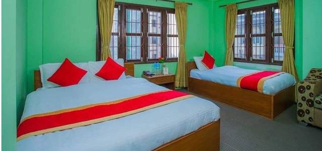 Waling Fulbari Guest House — hotel in Kathmandu