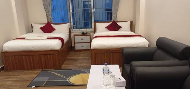 Hotel Tik Tok — hotel in Kathmandu