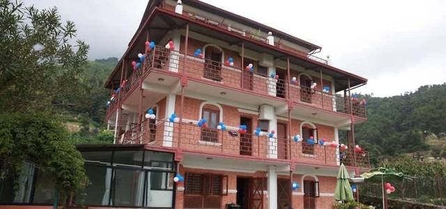 Green Palm Boutique Resort — hotel in Kathmandu