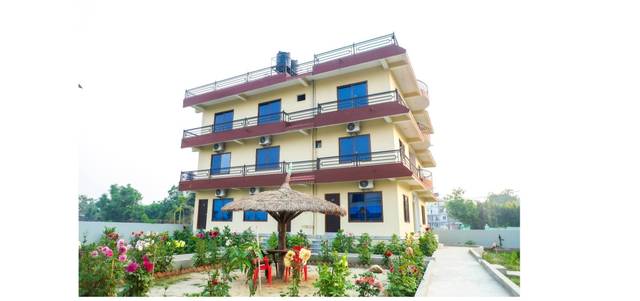 Hotel Nepal Inn — hotel in Sauraha