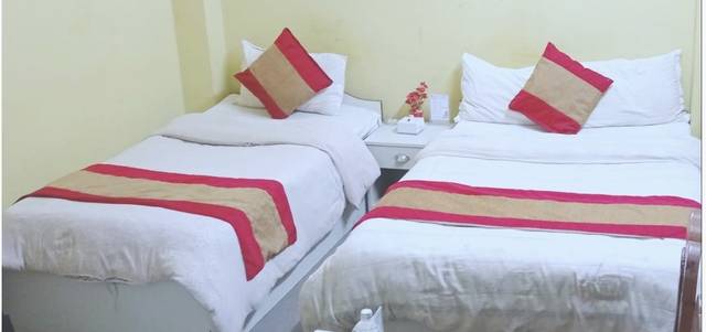 Hotel Times Pvt. Ltd. — hotel in Kathmandu