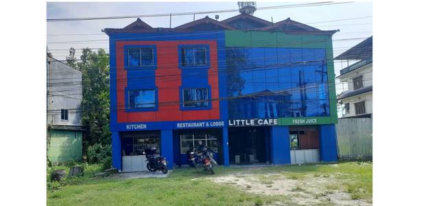 Hotel Little Cafe Resturent & Lodge — hotel in Damak