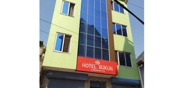 Hotel Sukun Pvt.Ltd — hotel in Kathmandu