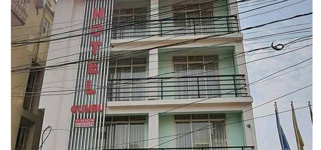 Hotel Gumbhu — hotel in Kathmandu