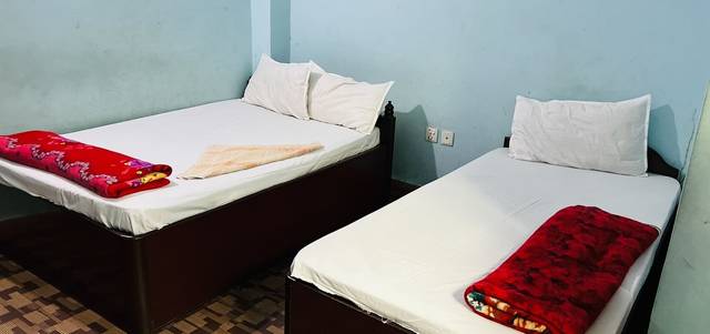 Hotel Ruru Resunga & Lodge — hotel in Butwal