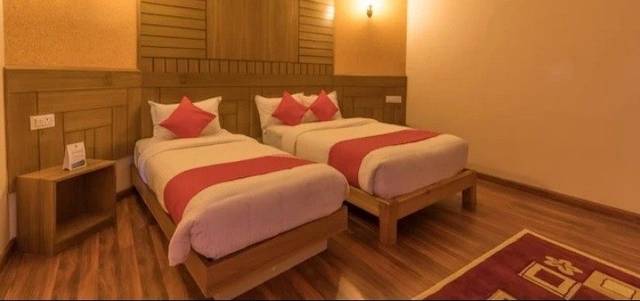 Hotel Everest Regency Pvt Ltd — hotel in Kathmandu