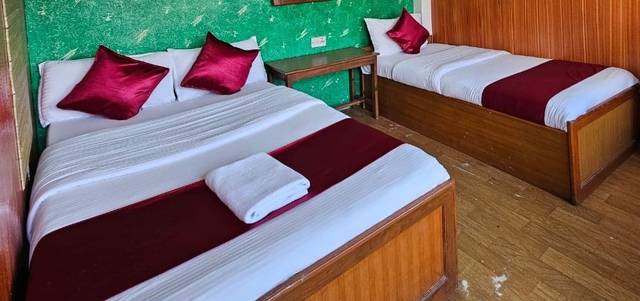 Hotel Highland Comfort — hotel in Pokhara