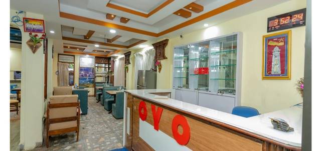 Hotel New Pokhara Palace — hotel in Kathmandu