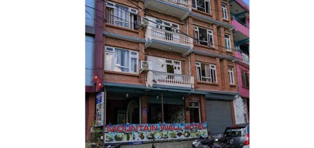 Mountain Wall Hotel — hotel in Kathmandu