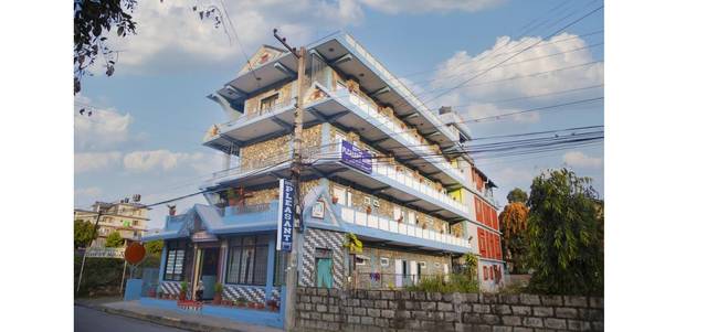 Pleasant Home — hotel in Pokhara